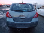 Nissan Versa 2012