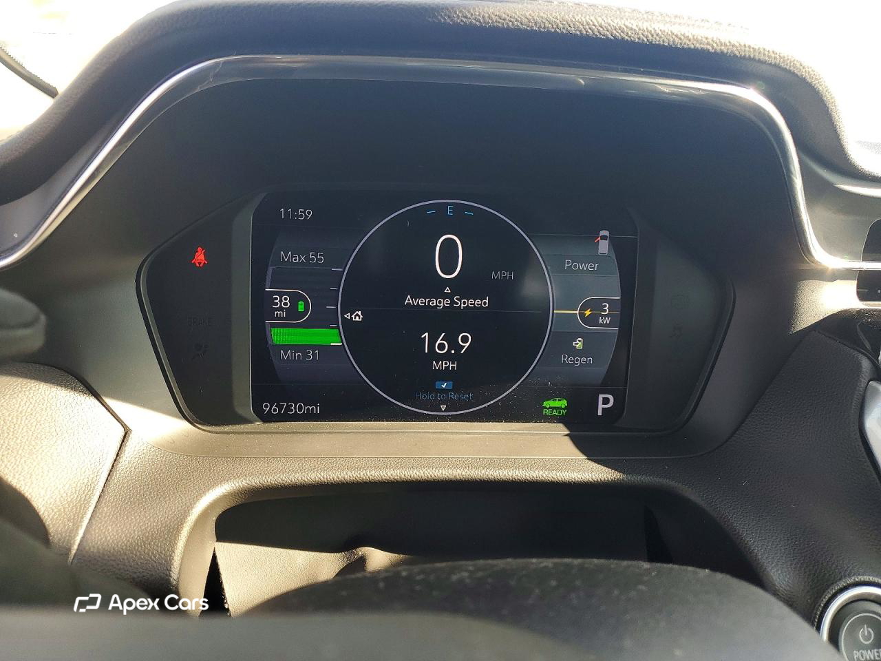 Chevrolet Bolt 2023
