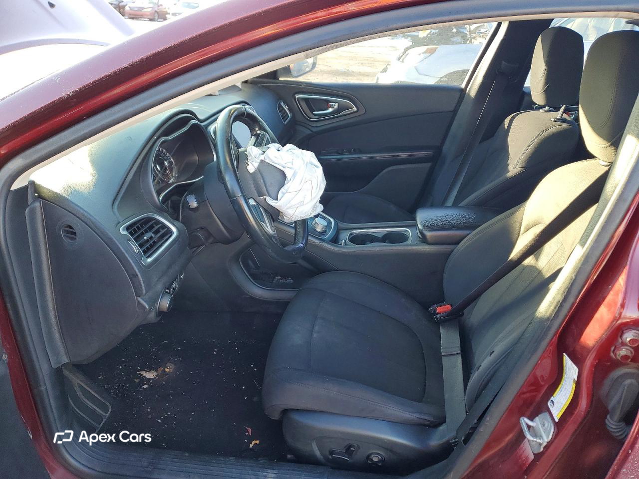 Chrysler 200 2015