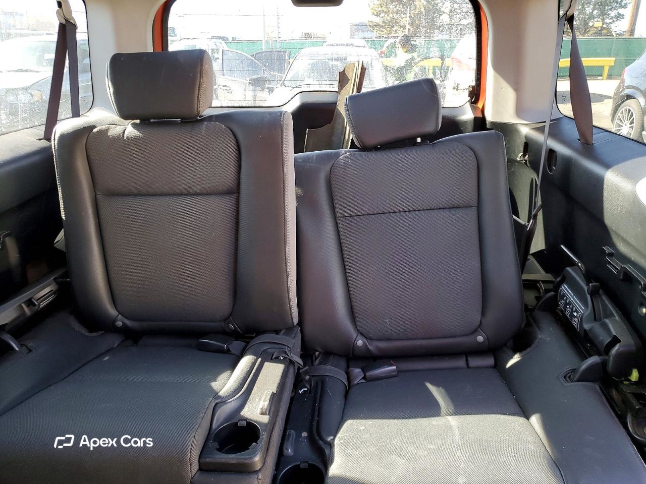 Honda Element 2003
