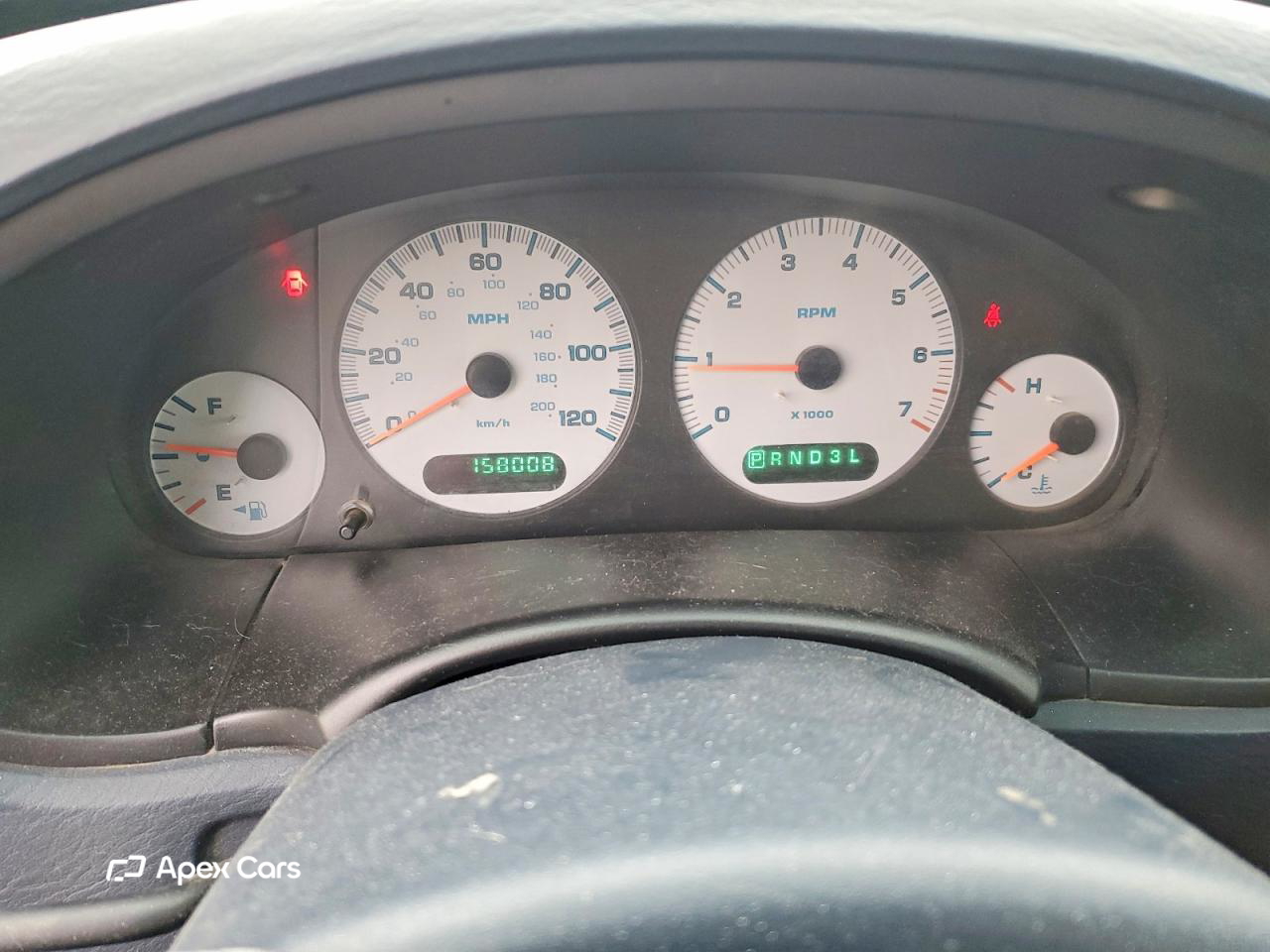 Dodge Caravan 2002