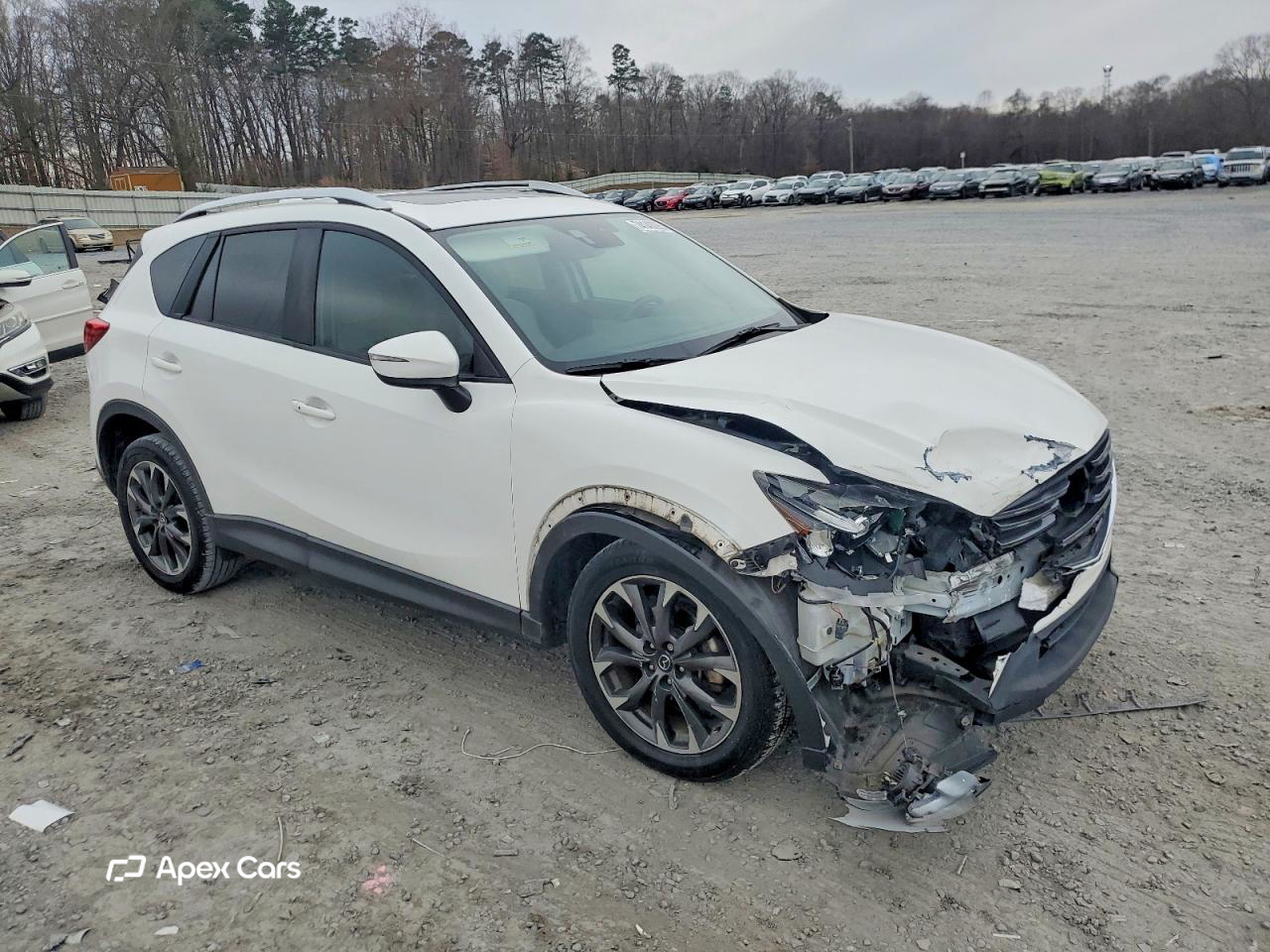 Mazda CX-5 2016