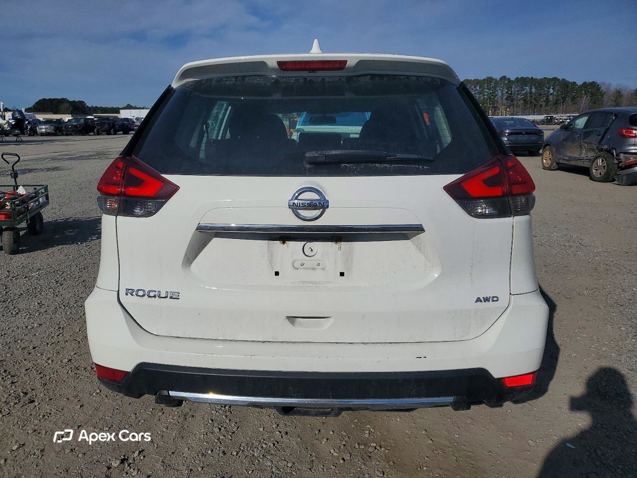 Nissan Rogue 2017