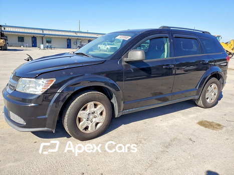 Dodge Journey 2012 - Zdjęcie 1 z 13