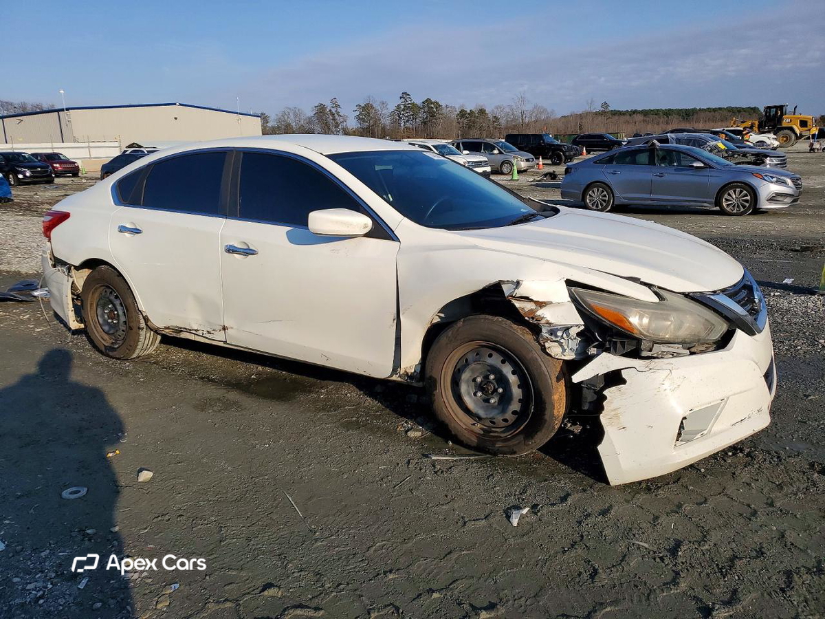 Nissan Altima 2017