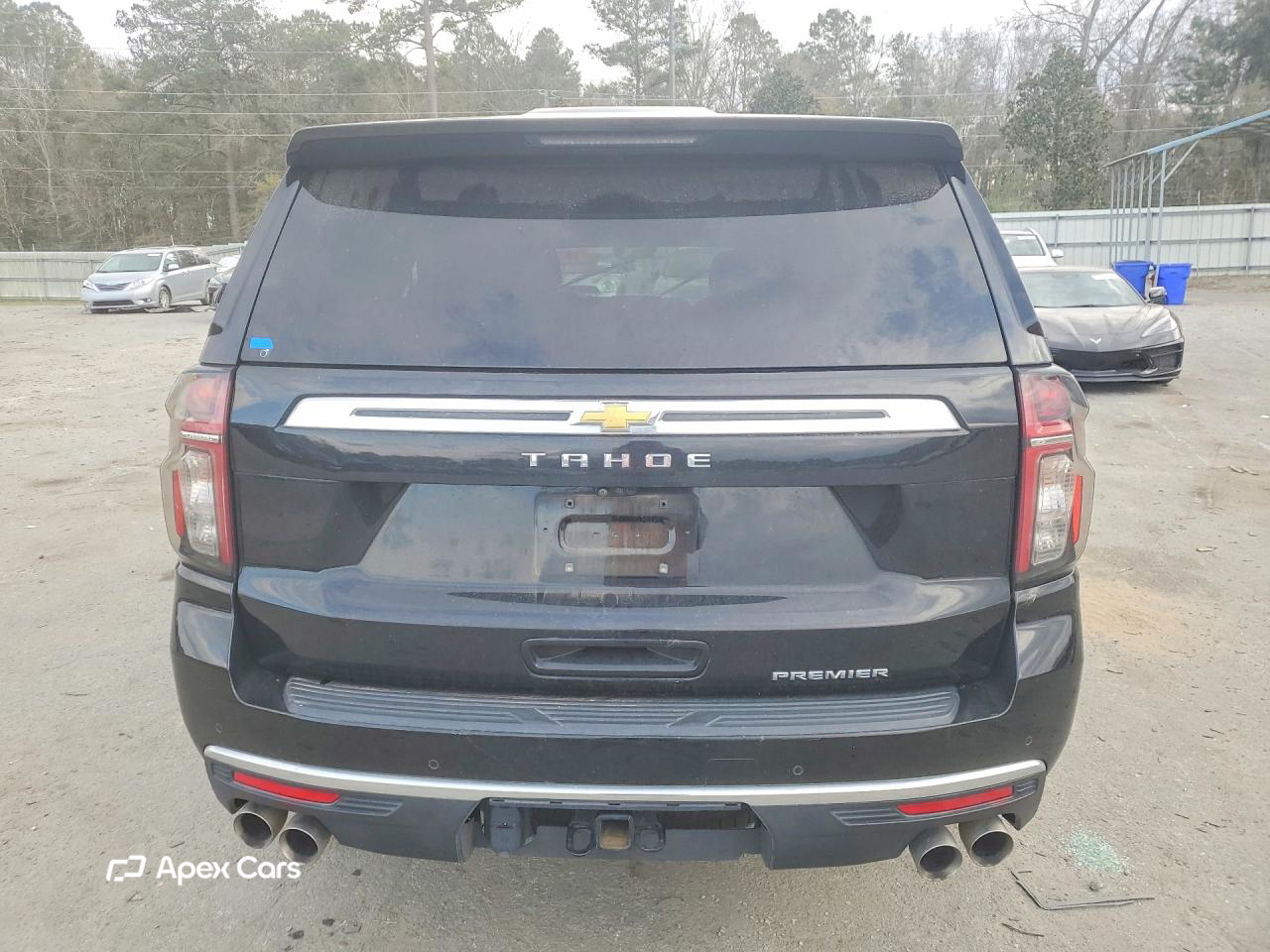 Chevrolet Tahoe 2022