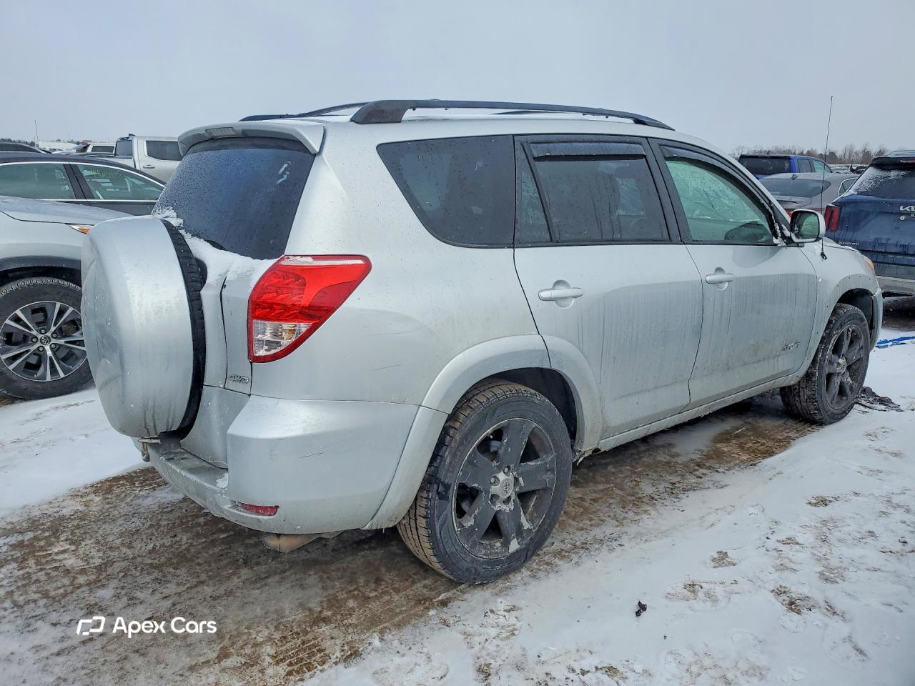 Toyota RAV 4 2006