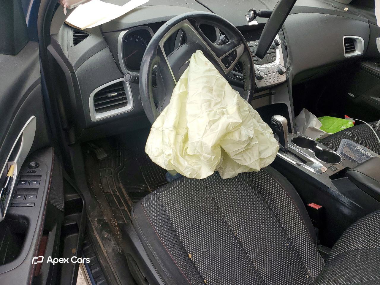 Chevrolet Equinox 2011