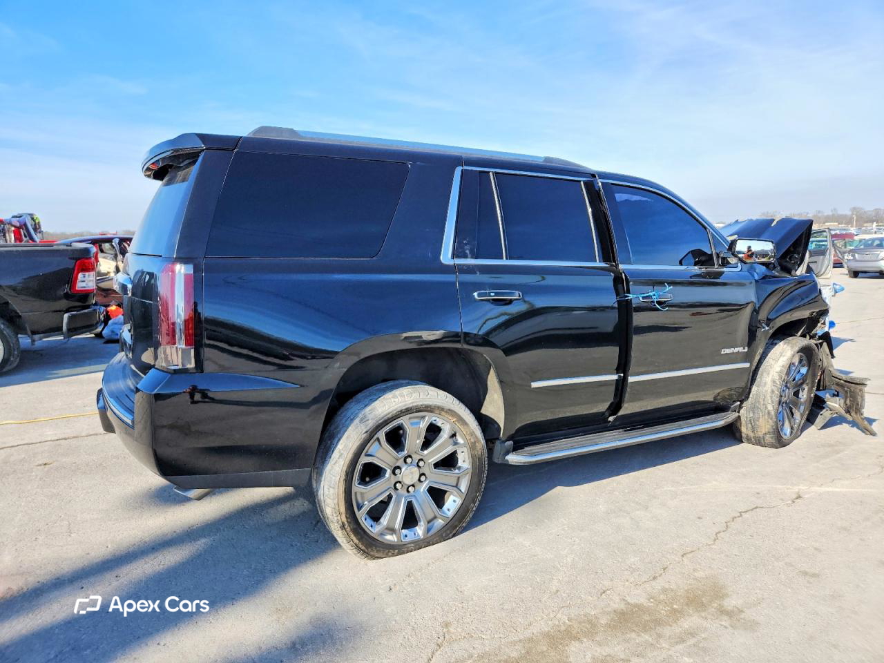 GMC Yukon 2016