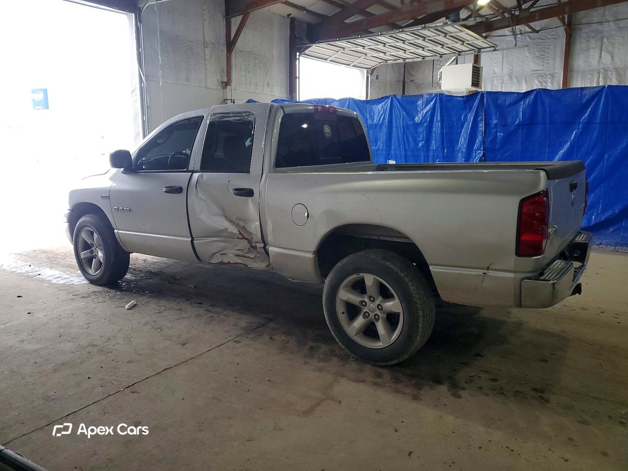 Dodge RAM 2008