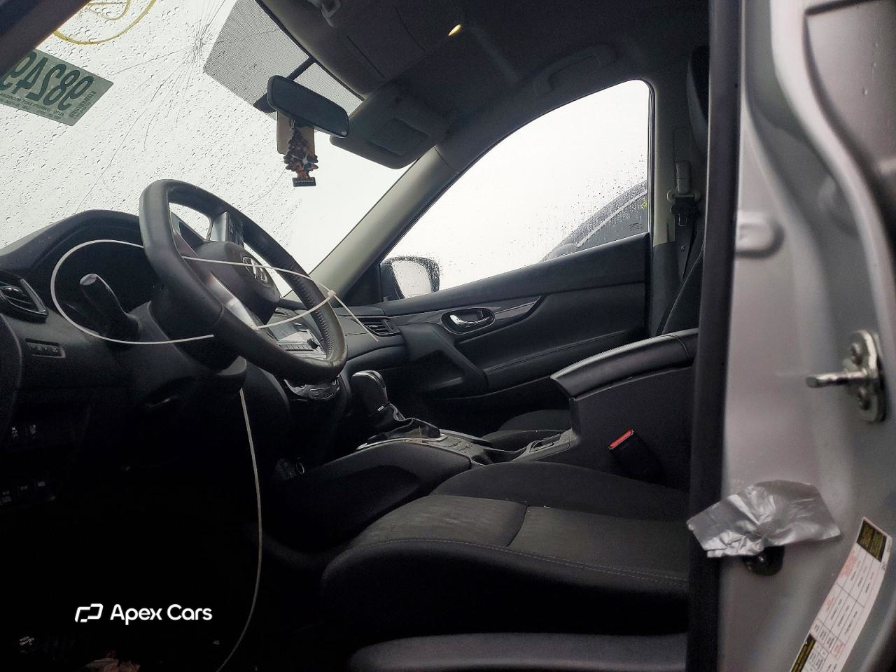 Nissan Rogue 2017