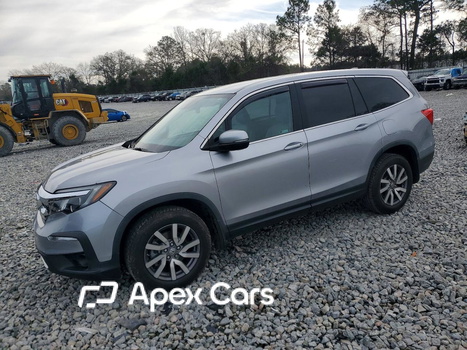 Honda Pilot 2021 - Image 1 of 14