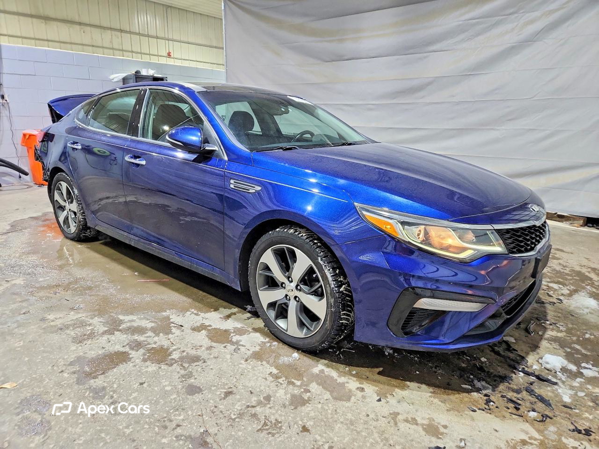 Kia Optima 2019