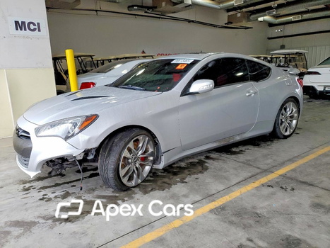 Hyundai Genesis 2015 - Image 1 of 12