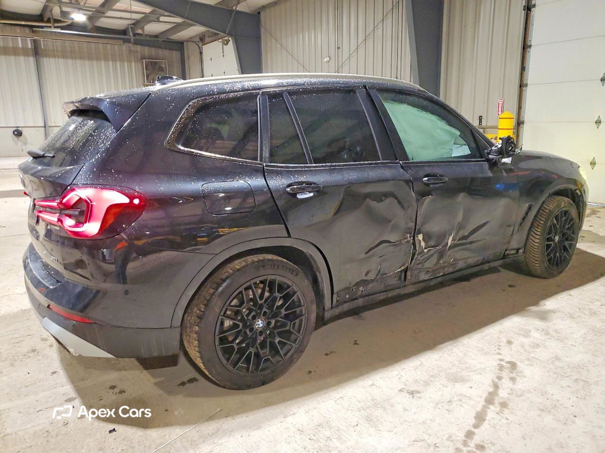 BMW X3 2022
