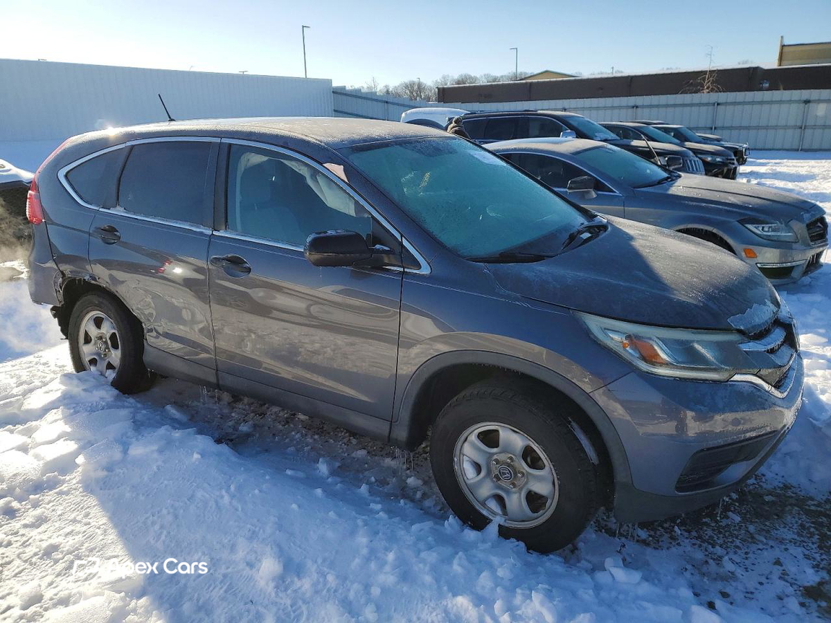 Honda CR-V 2016