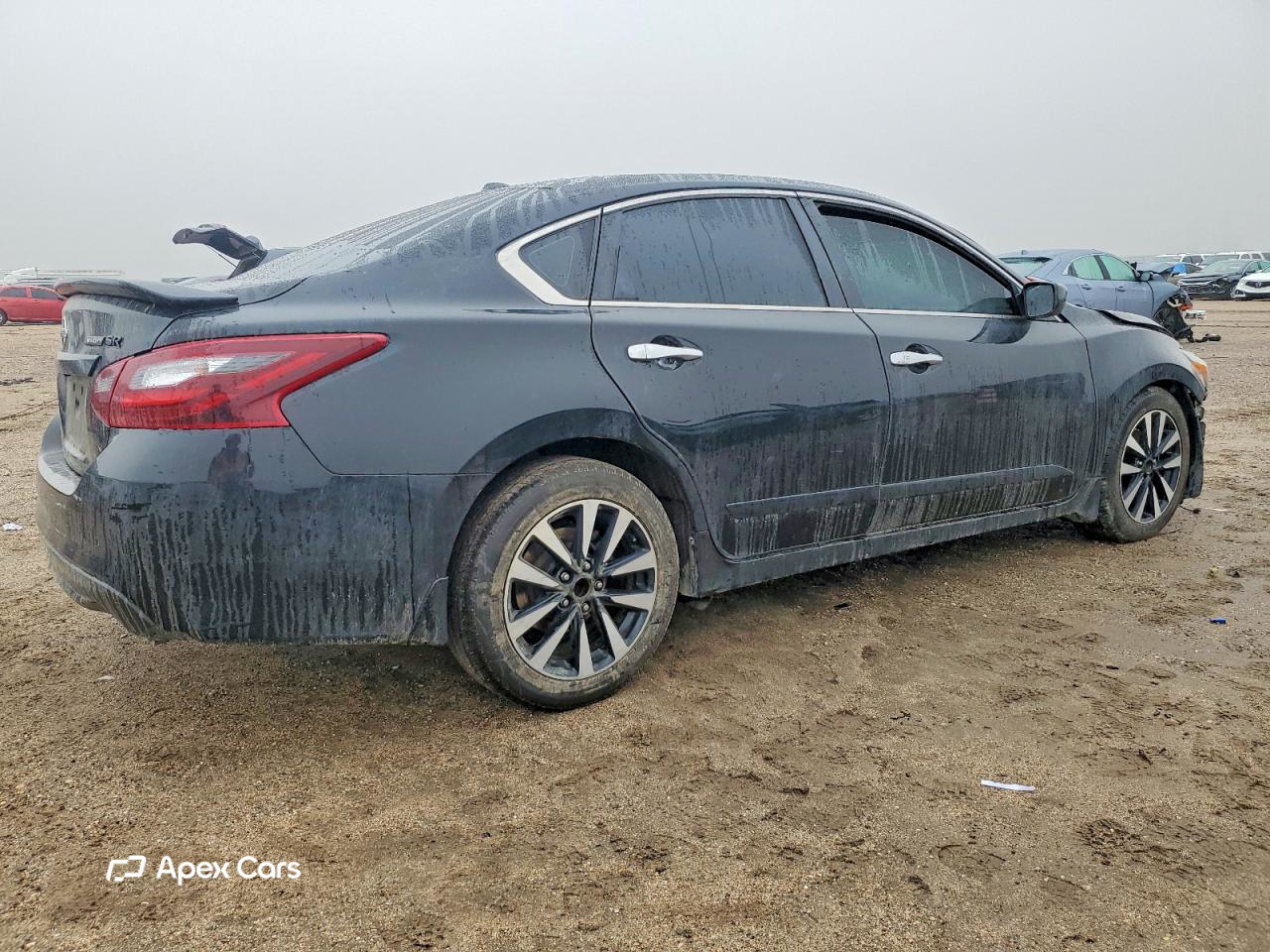 Nissan Altima 2018