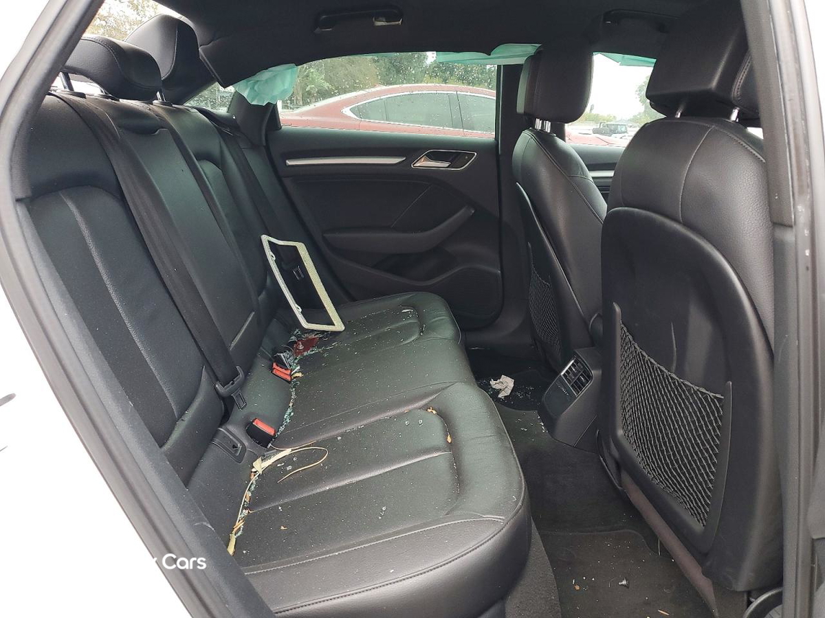 Audi A3 2016