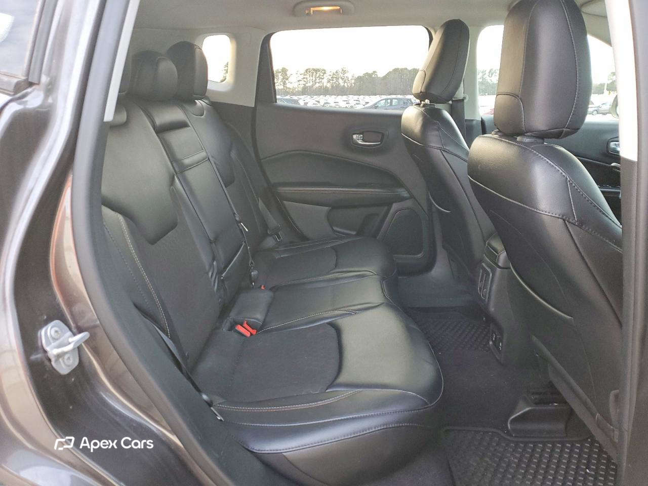 Jeep Compass 2018