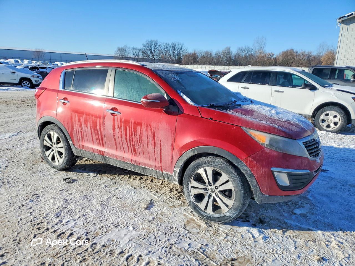 Kia Sportage 2013