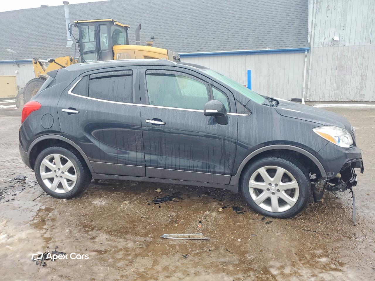 Buick Encore 2015