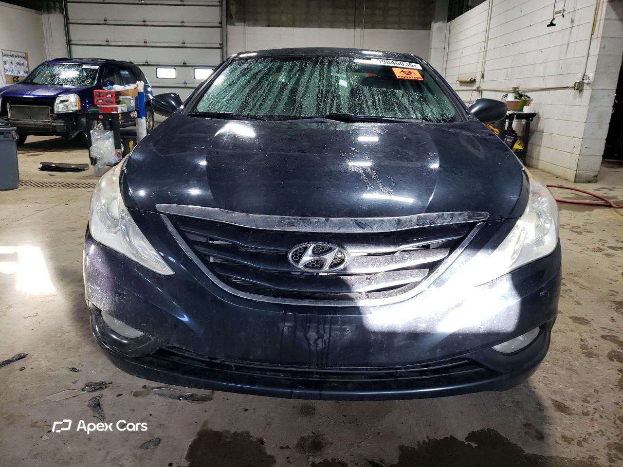 Hyundai Sonata 2013