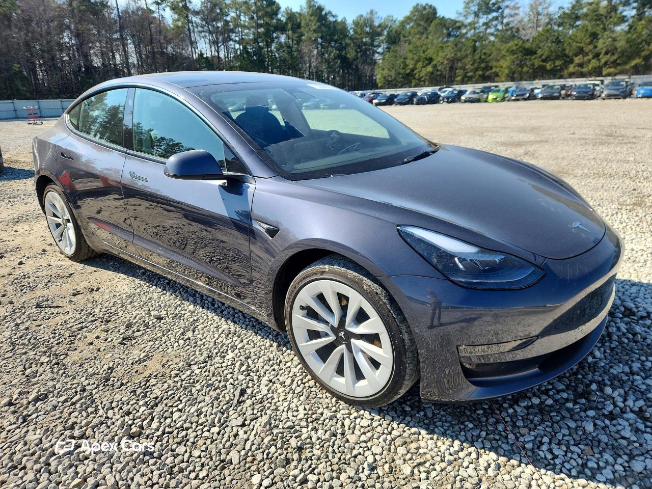 Tesla Model 3 2022