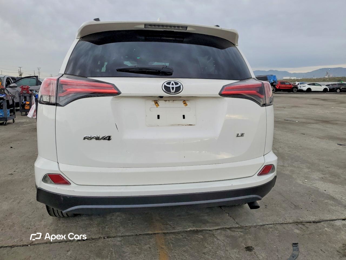 Toyota RAV 4 2016