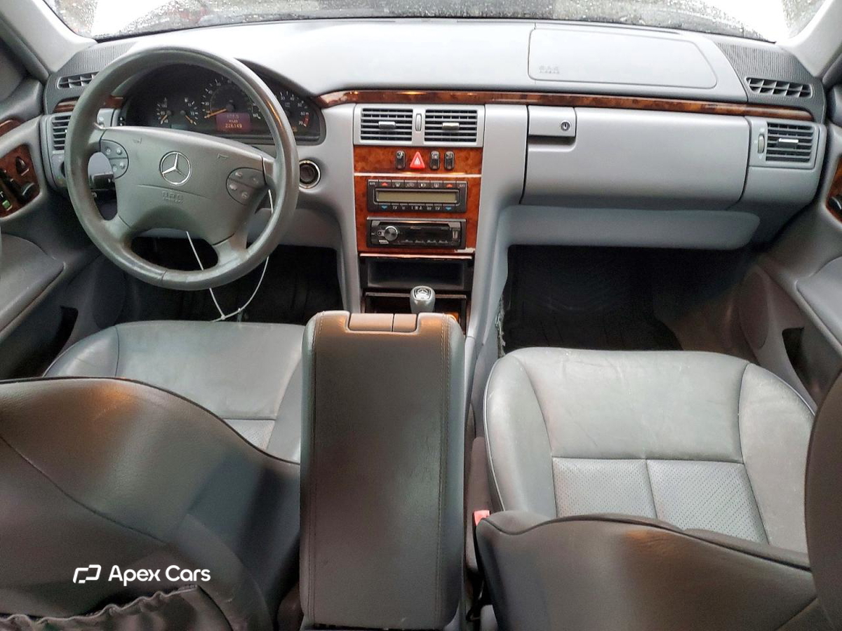 Mercedes-Benz E-klasse 2000