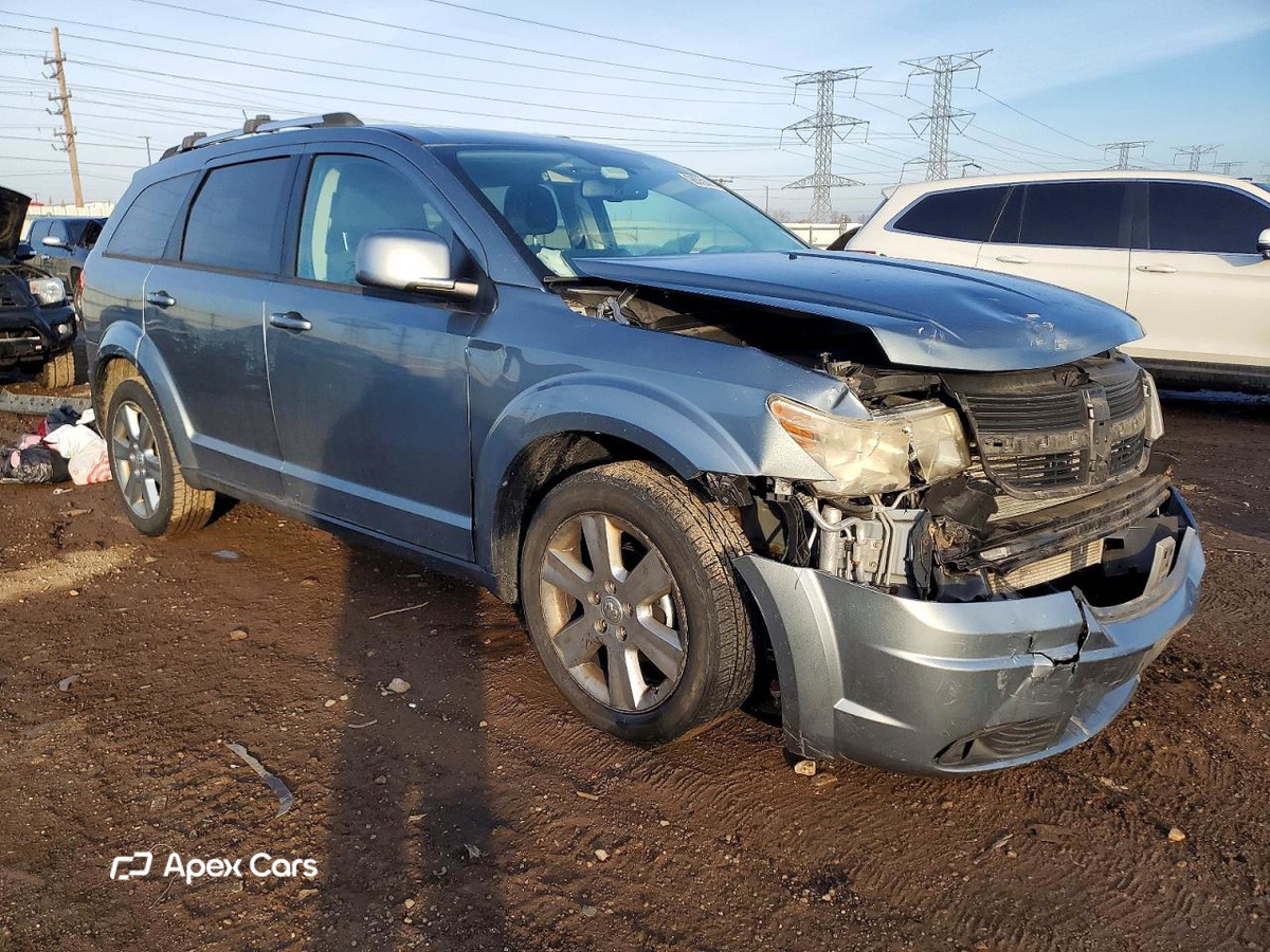 Dodge Journey 2010