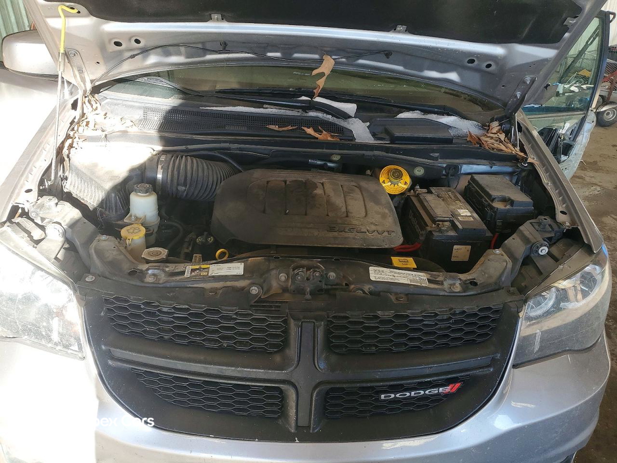Dodge Caravan 2019