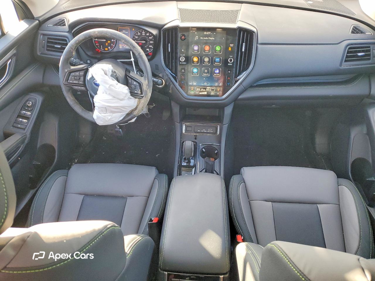 Subaru Ascent 2025