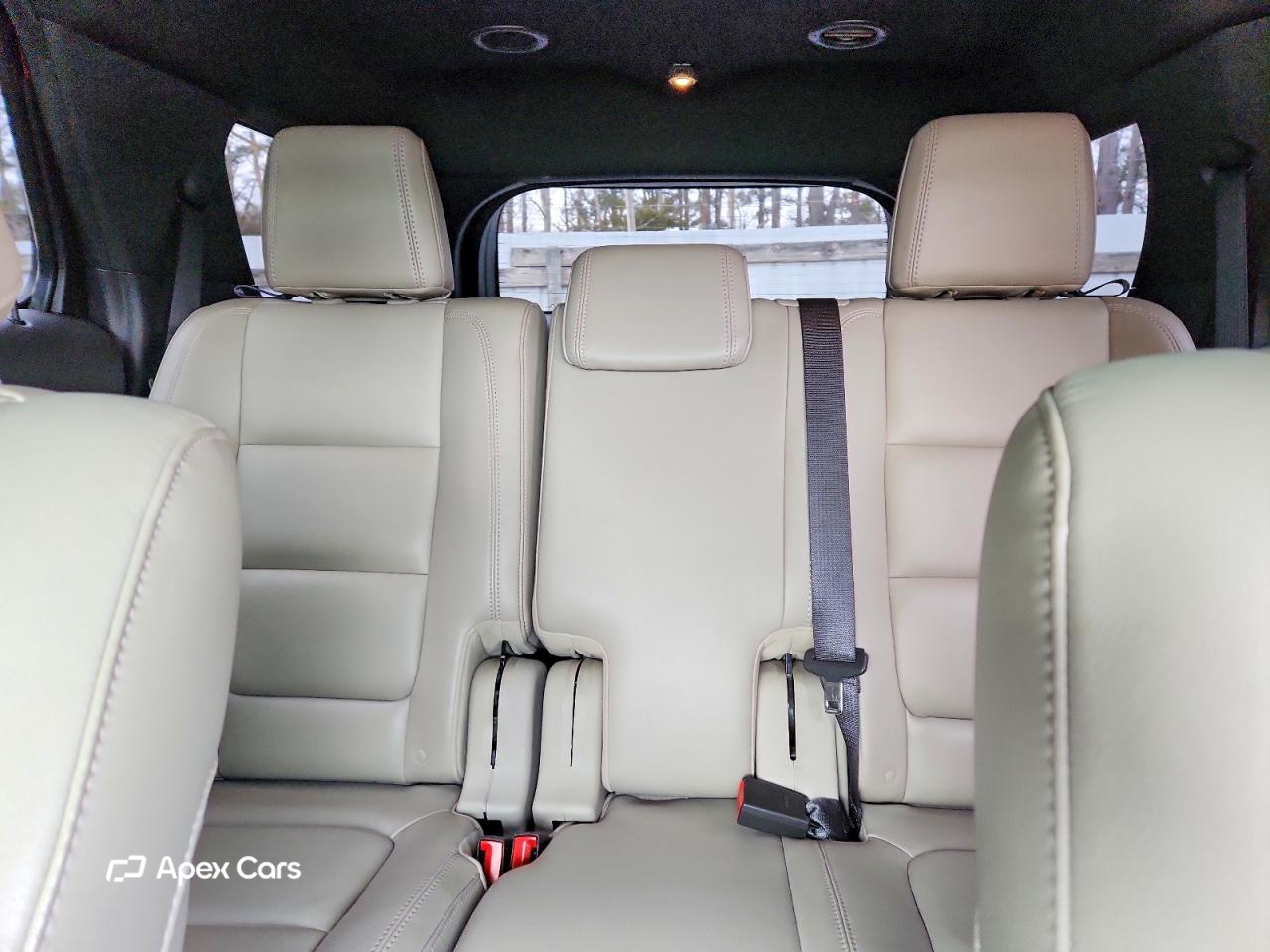 Ford Explorer 2012