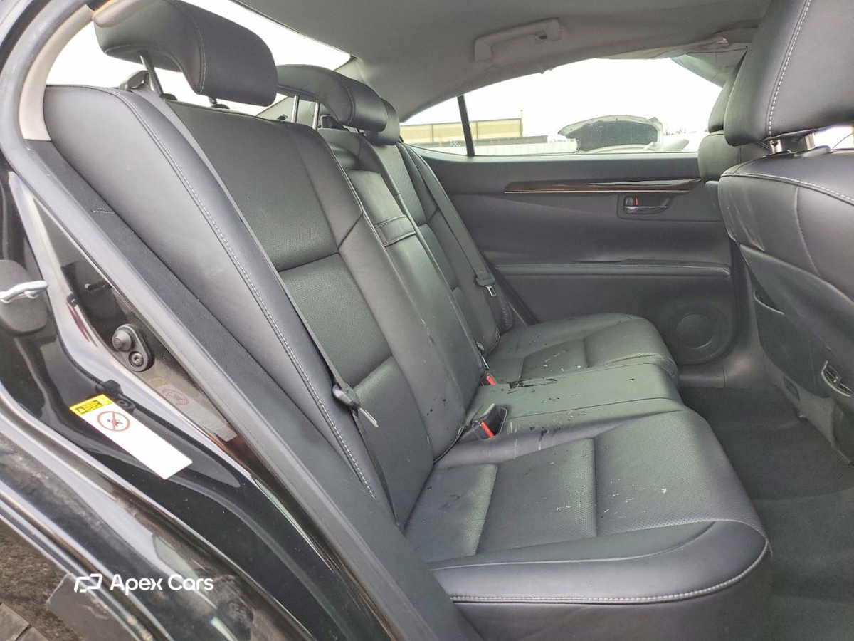 Lexus ES 2014