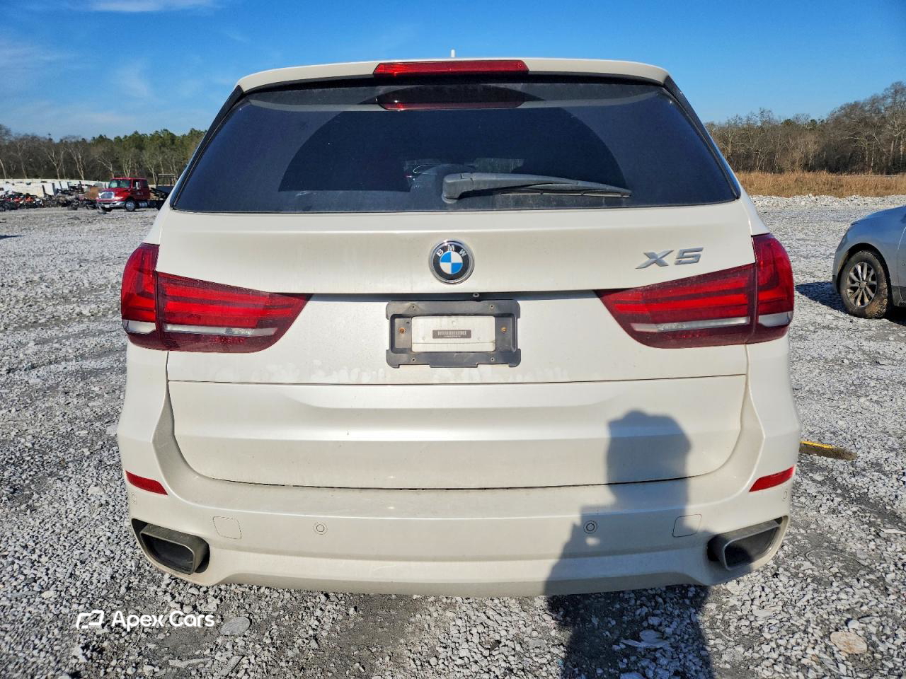 BMW X5 2015