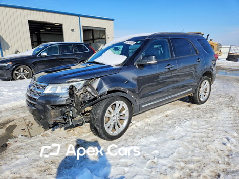 Ford Explorer 2018 - Zdjęcie 1 z 13