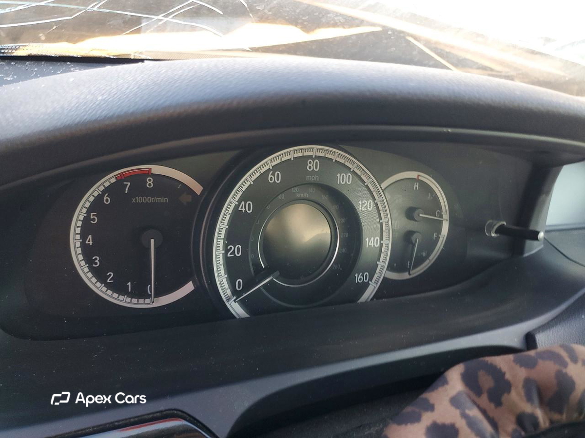 Honda Accord 2016