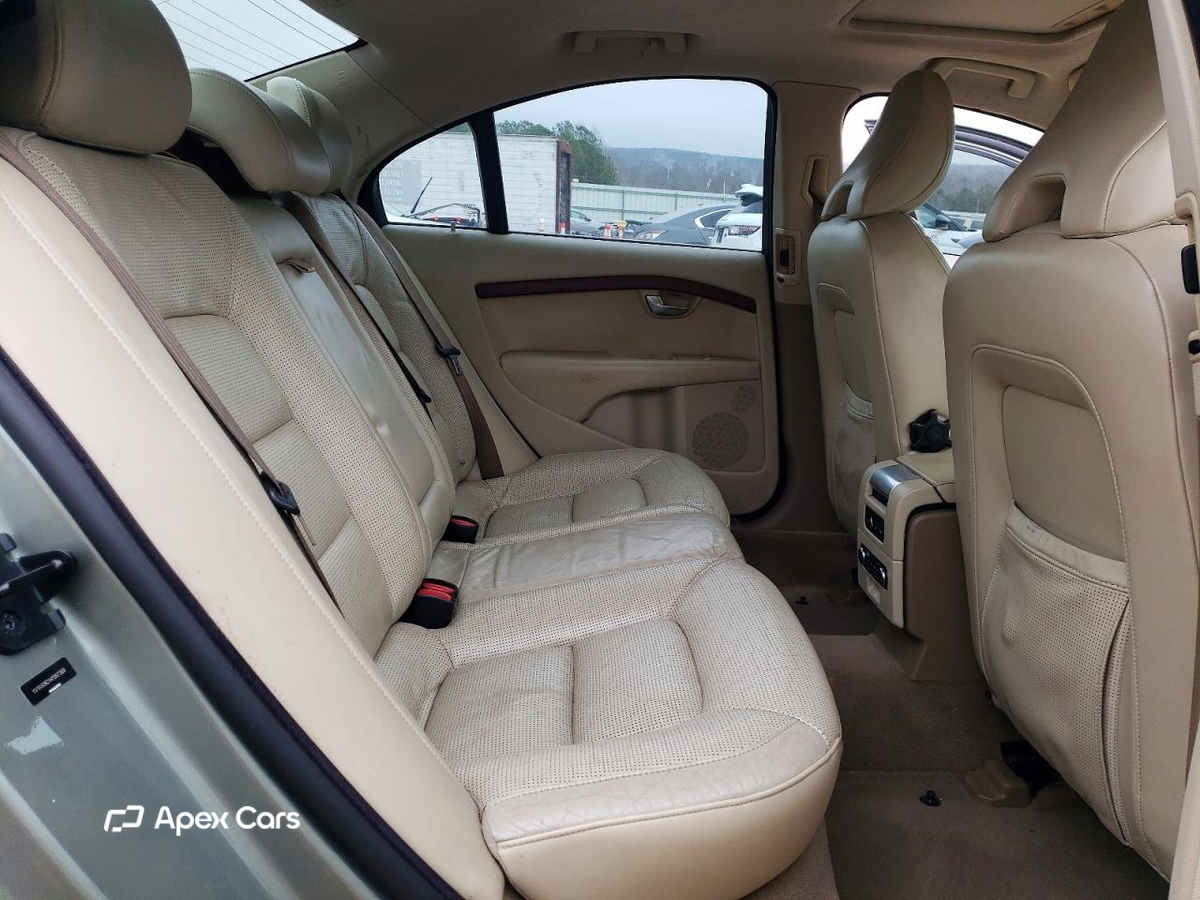 Volvo S80 2008