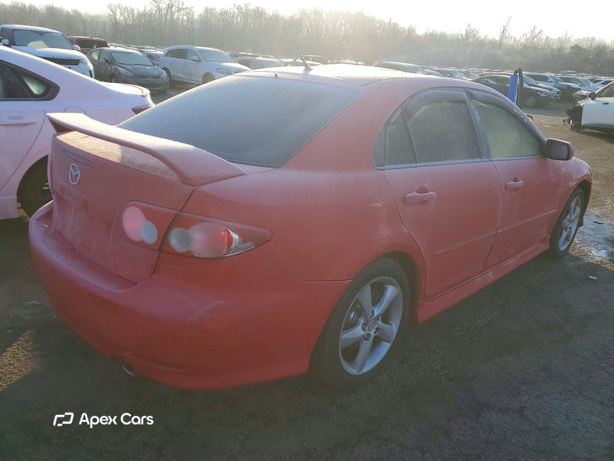 Mazda 6 2004