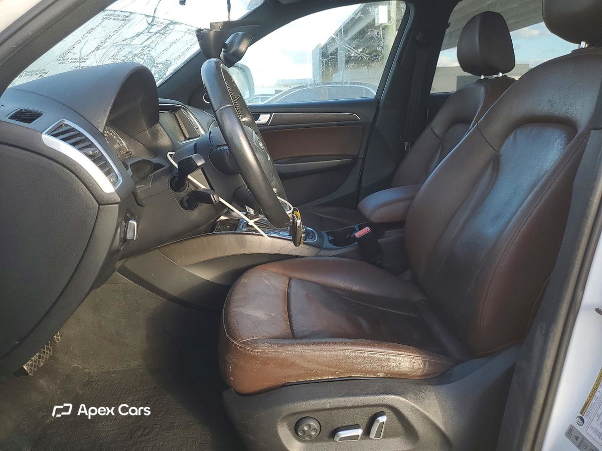 Audi Q5 2017