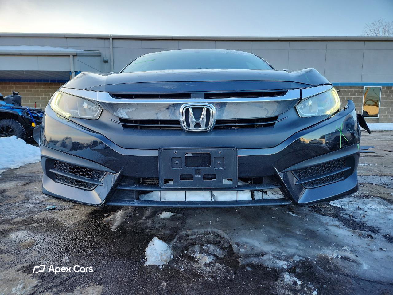 Honda Civic 2016