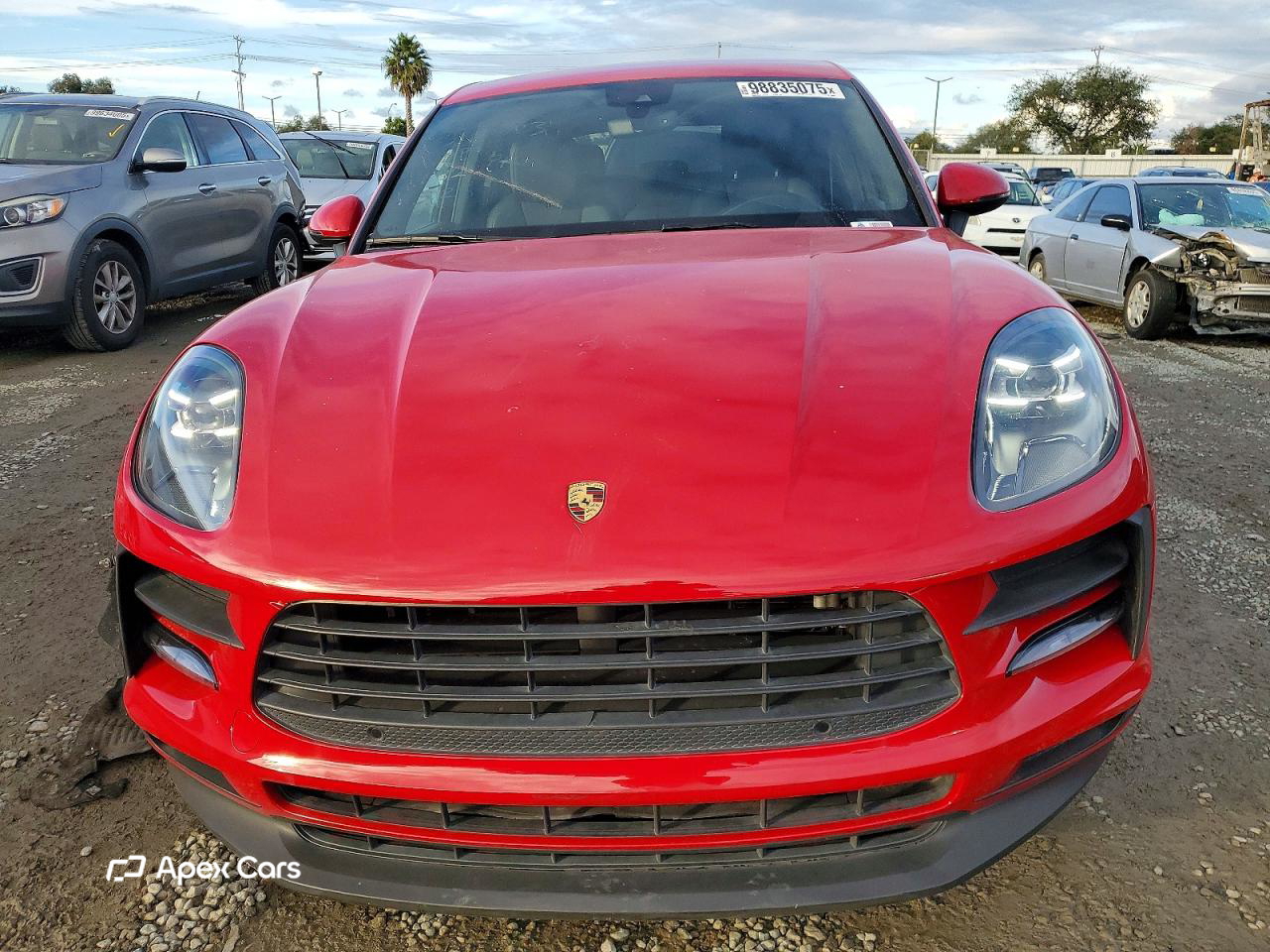 Porsche Macan 2019