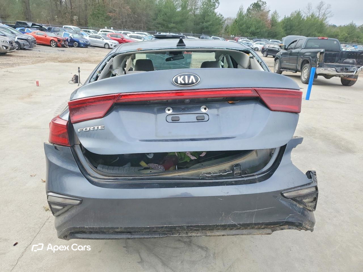 Kia Forte 2020