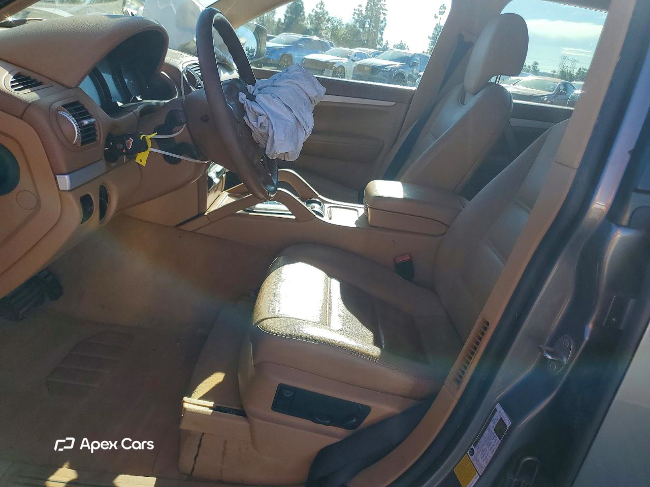 Porsche Cayenne 2010