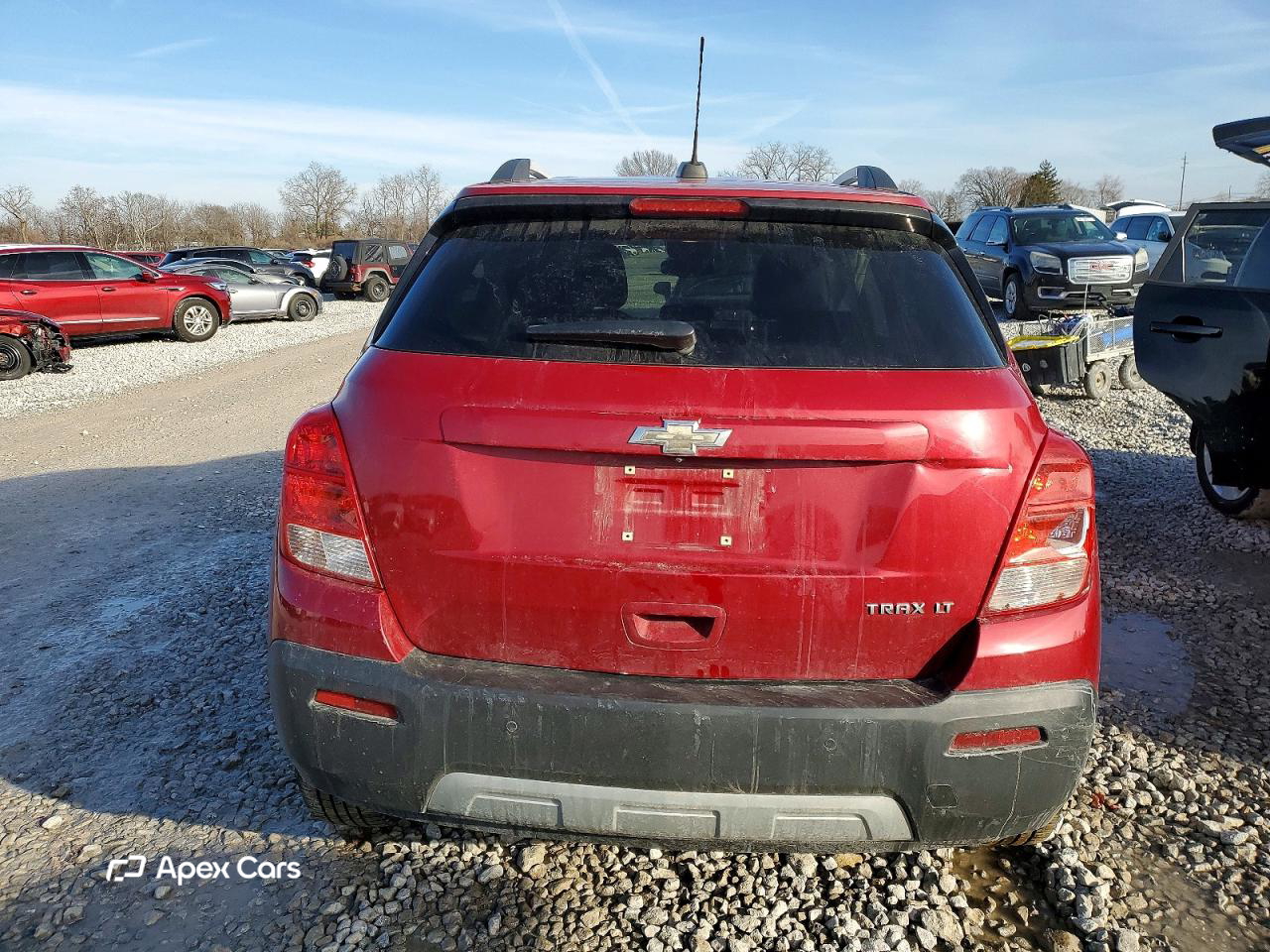 Chevrolet Trax 2015