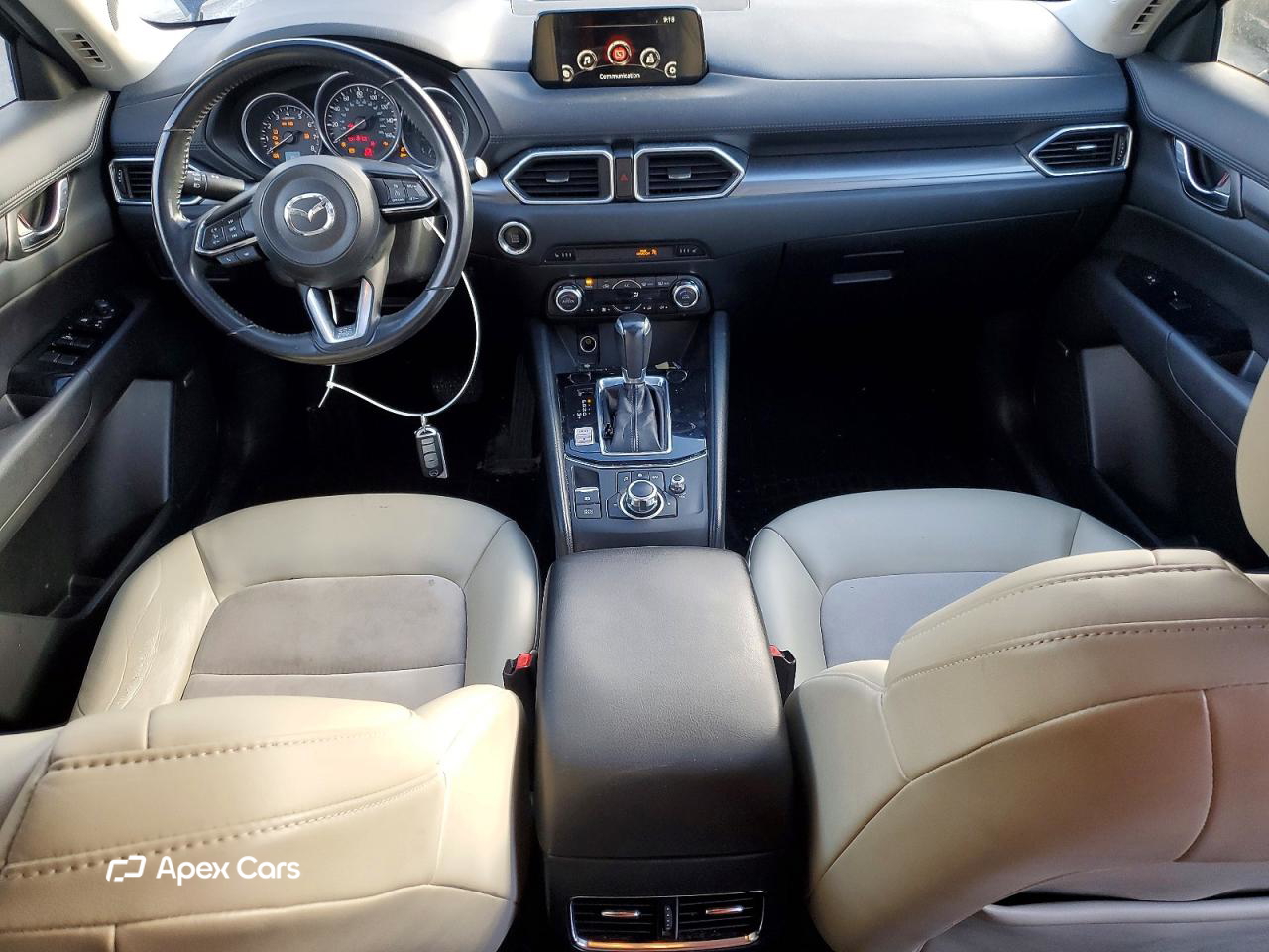Mazda CX-5 2017