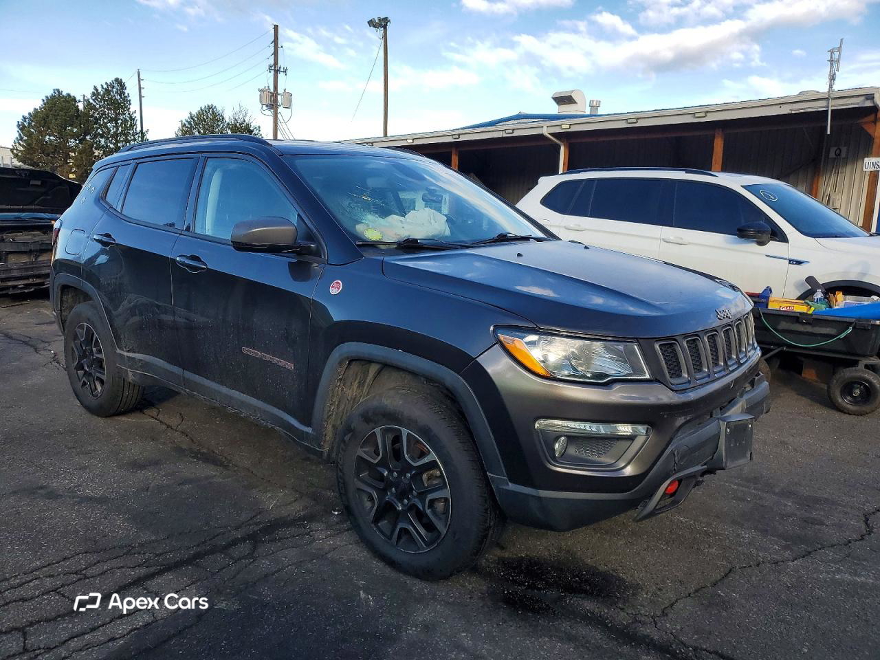 Jeep Compass 2020