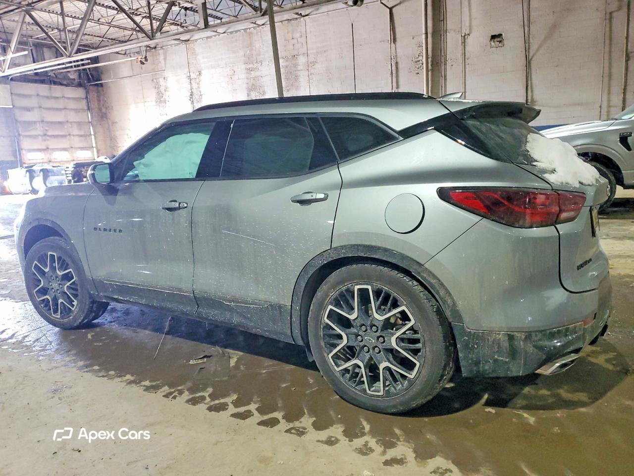 Chevrolet Blazer 2025