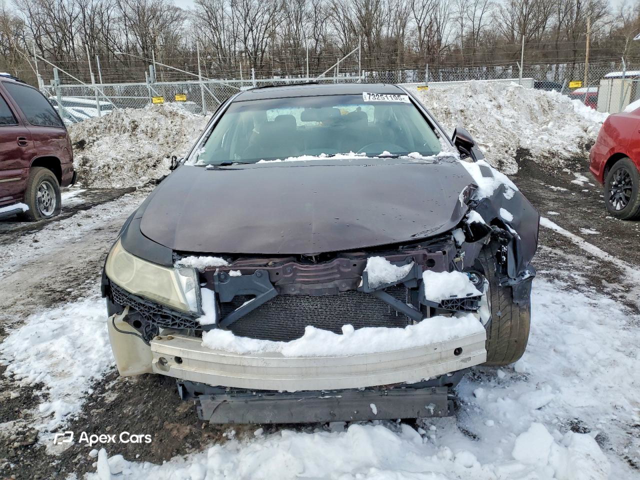 Acura TL 2011