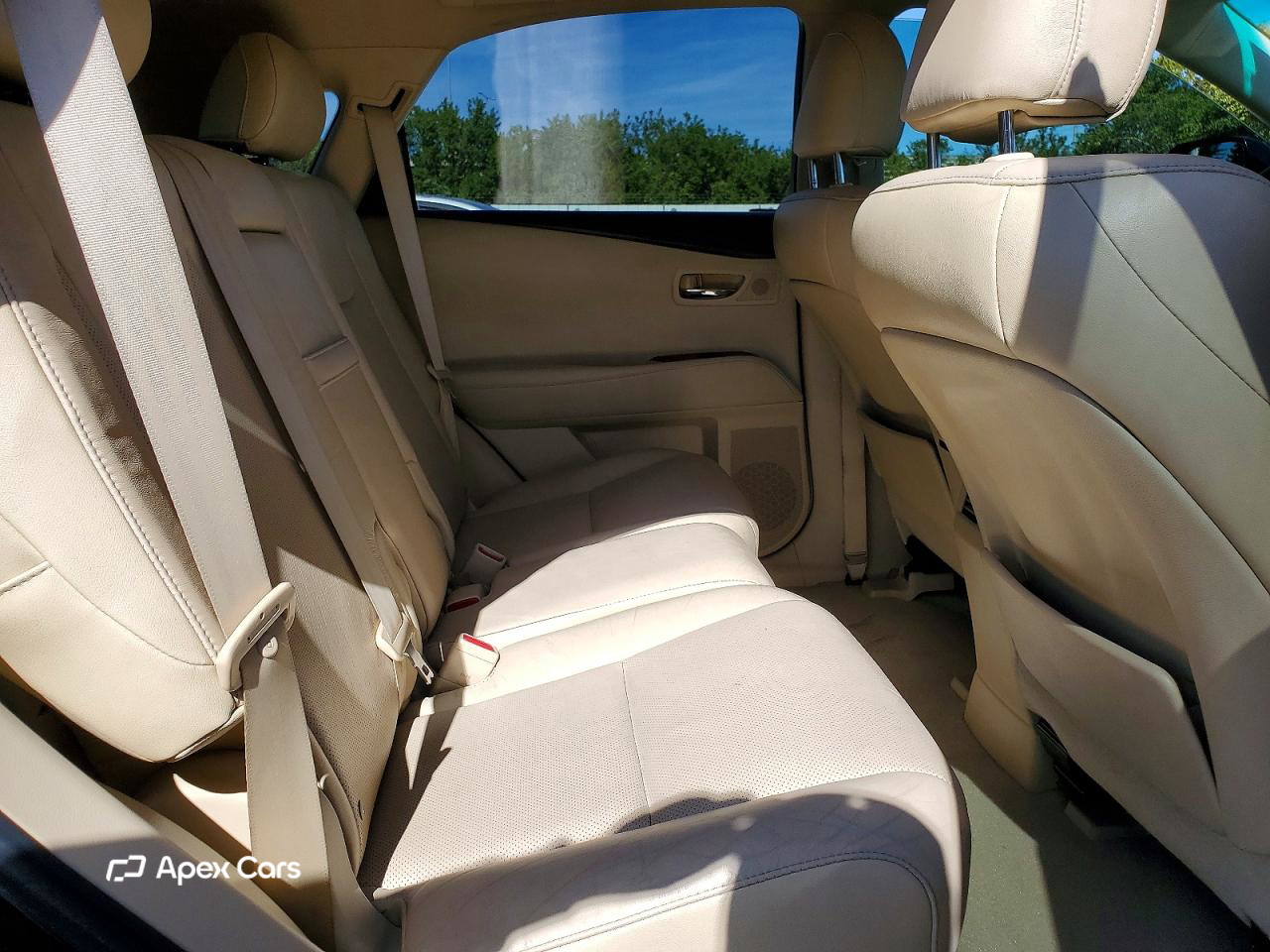 Lexus RX 2011
